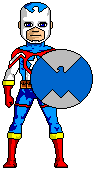 Fighting American